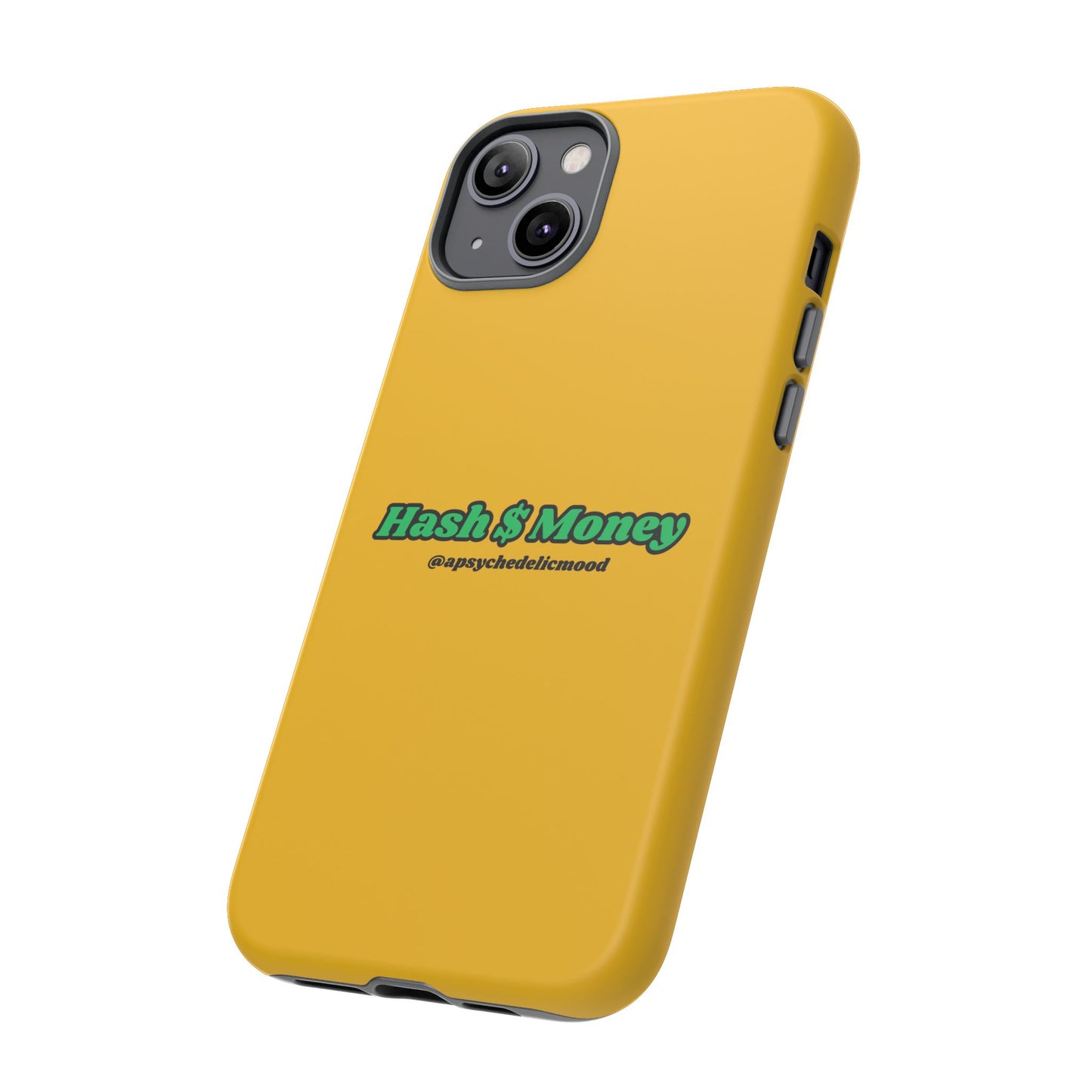 Yellow/Green Tough Cases