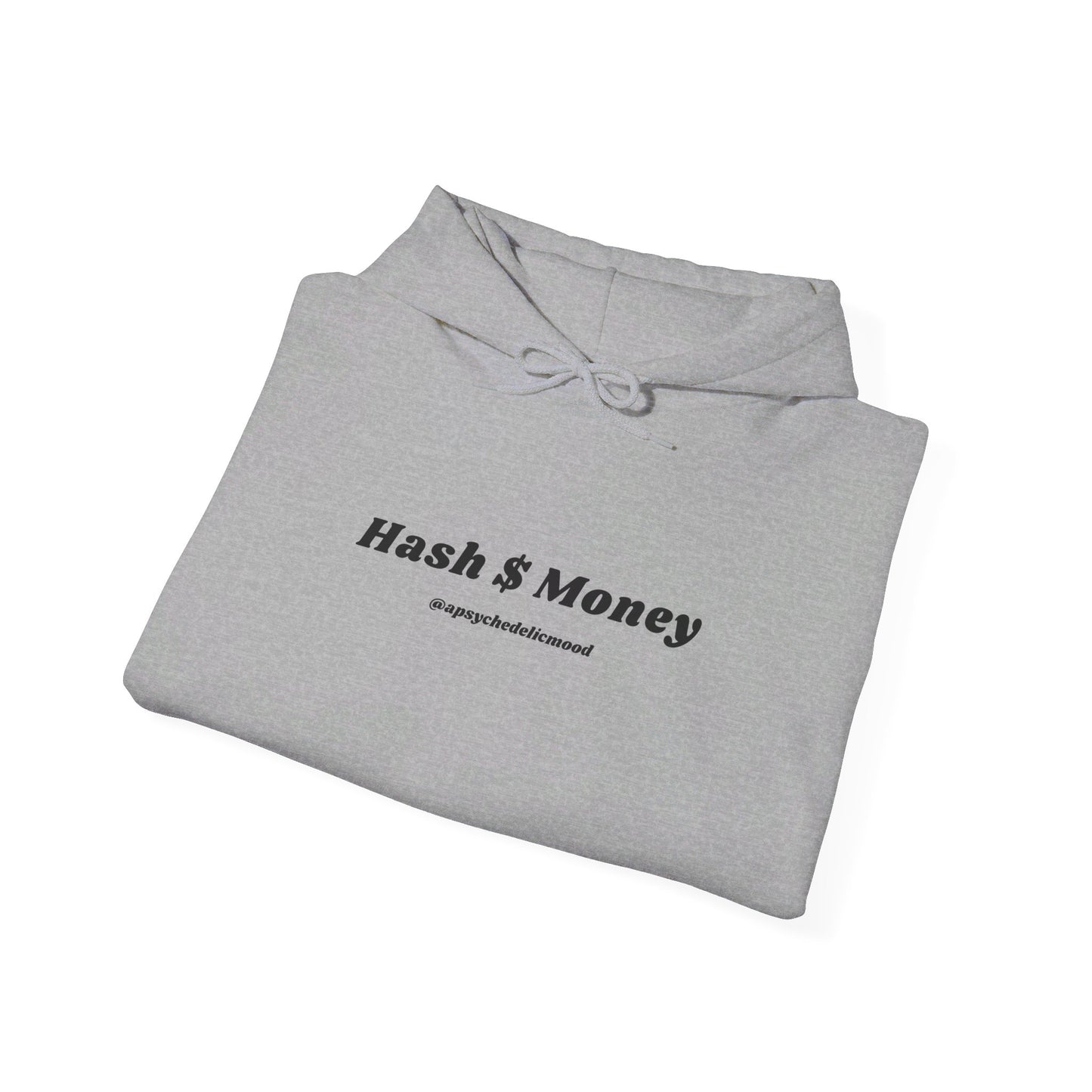 Hash $ Money Unisex Heavy Blend™ Hooded Sweatshirt