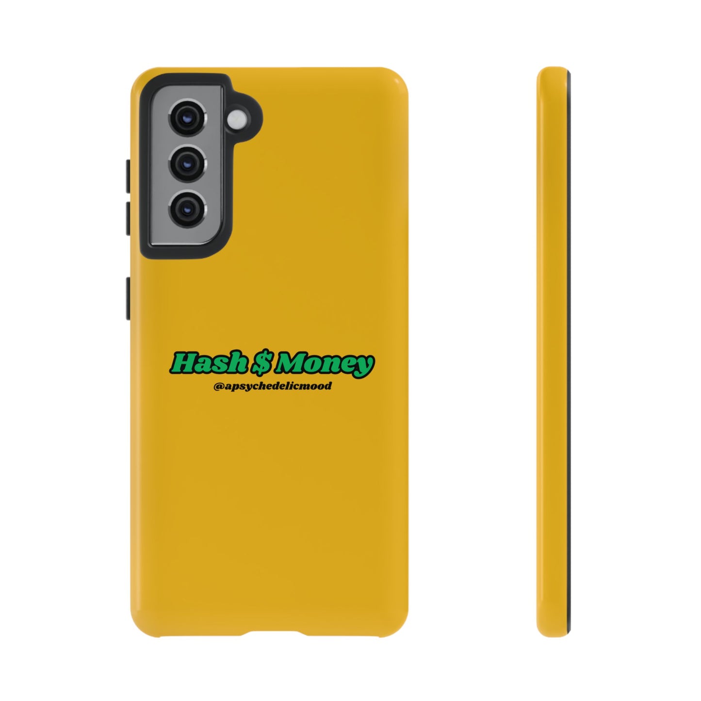 Yellow/Green Tough Cases