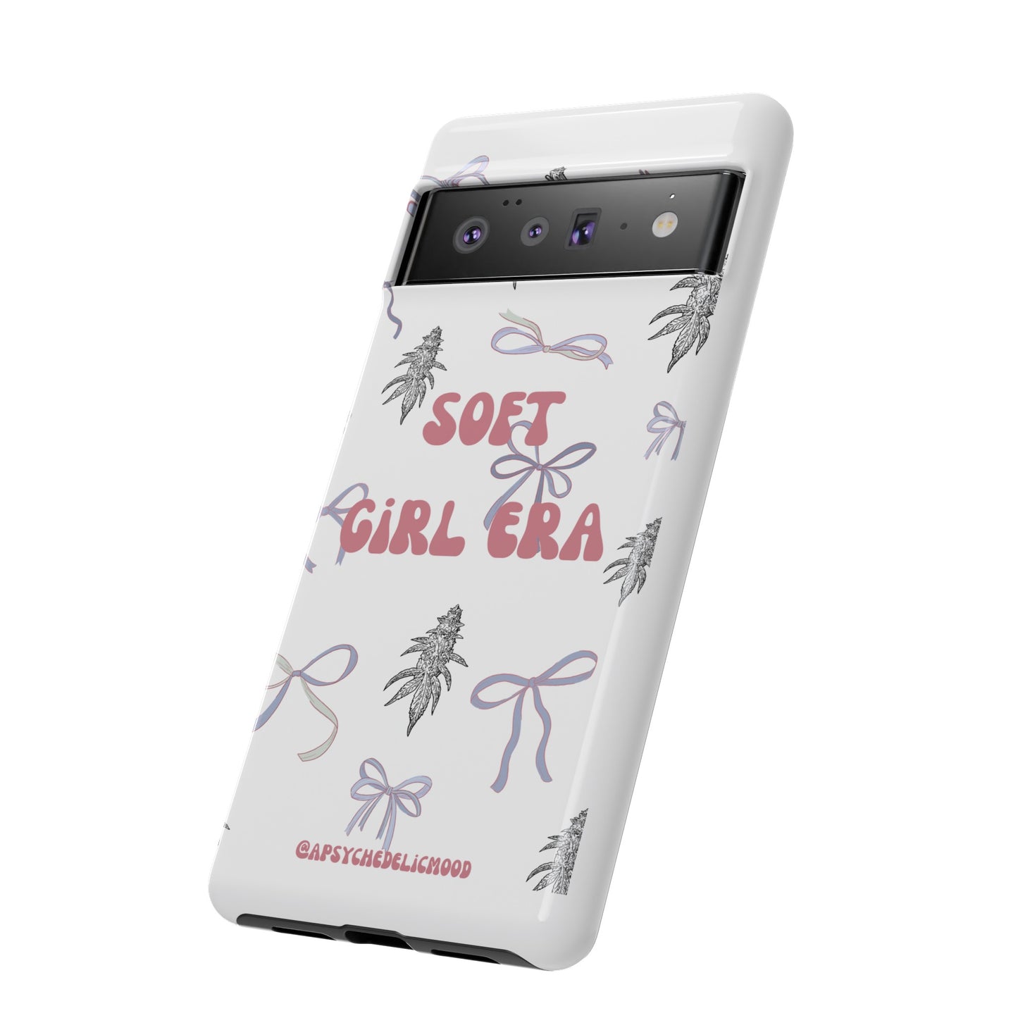 Soft Girl Era Phone Case