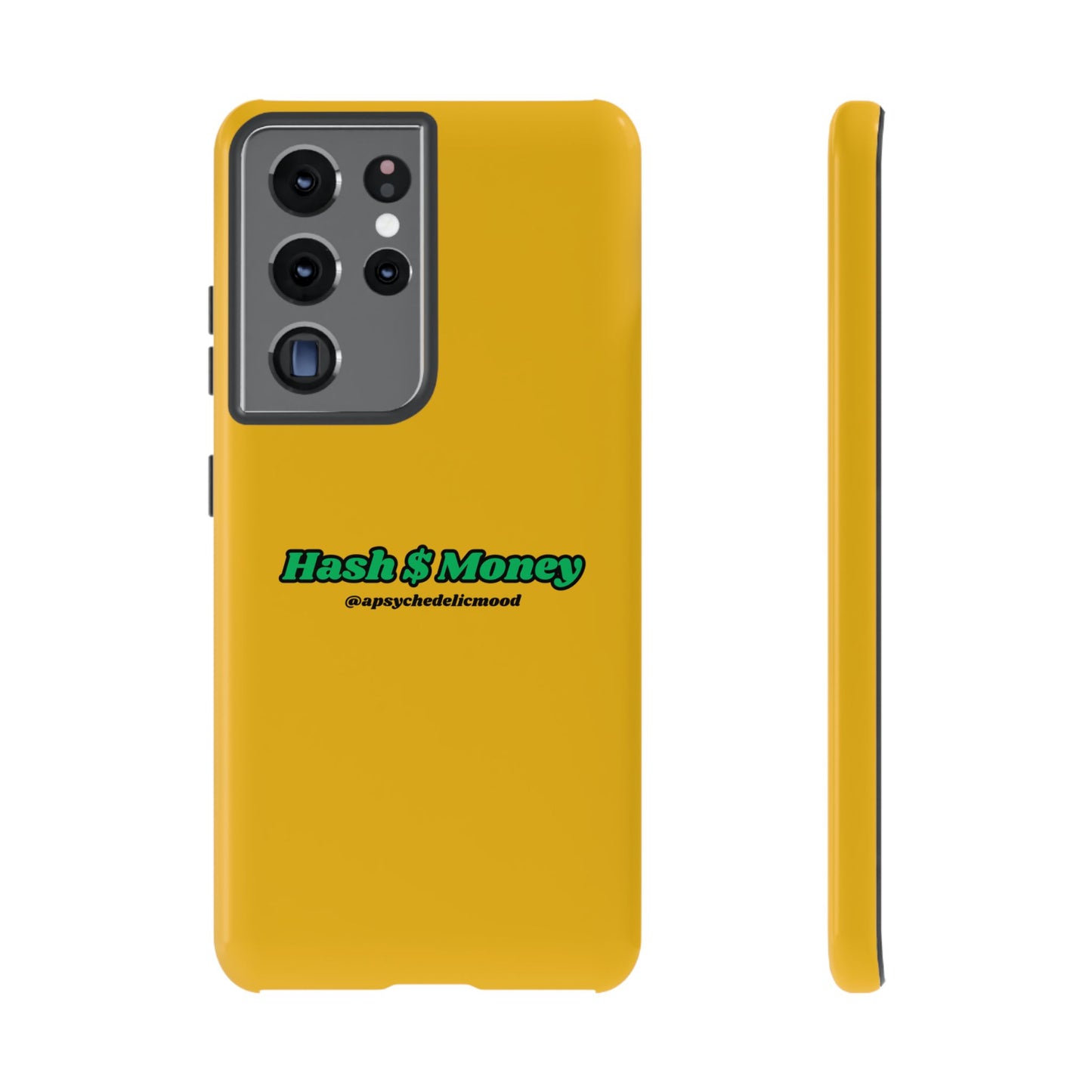 Yellow/Green Tough Cases