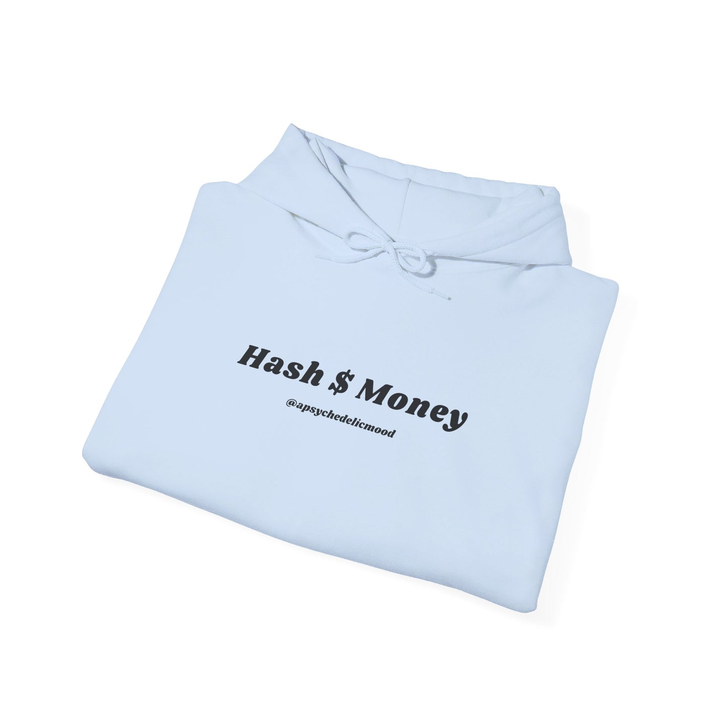 Hash $ Money Unisex Heavy Blend™ Hooded Sweatshirt