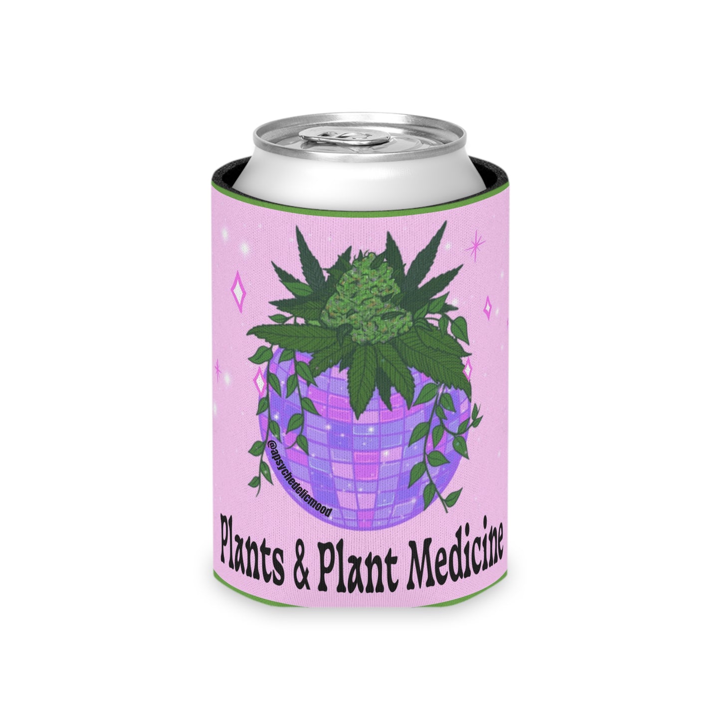 APM Plant Can Koozie