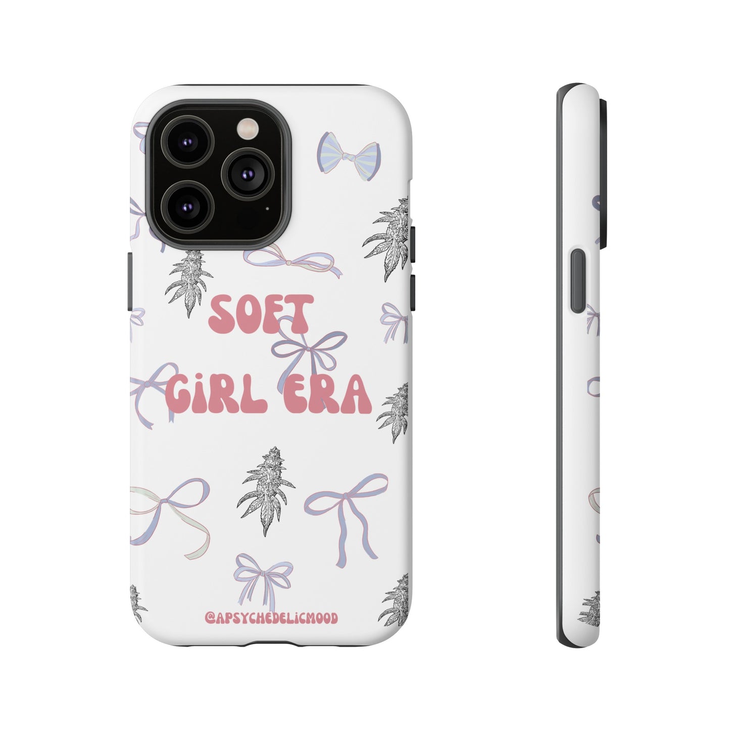 Soft Girl Era Phone Case