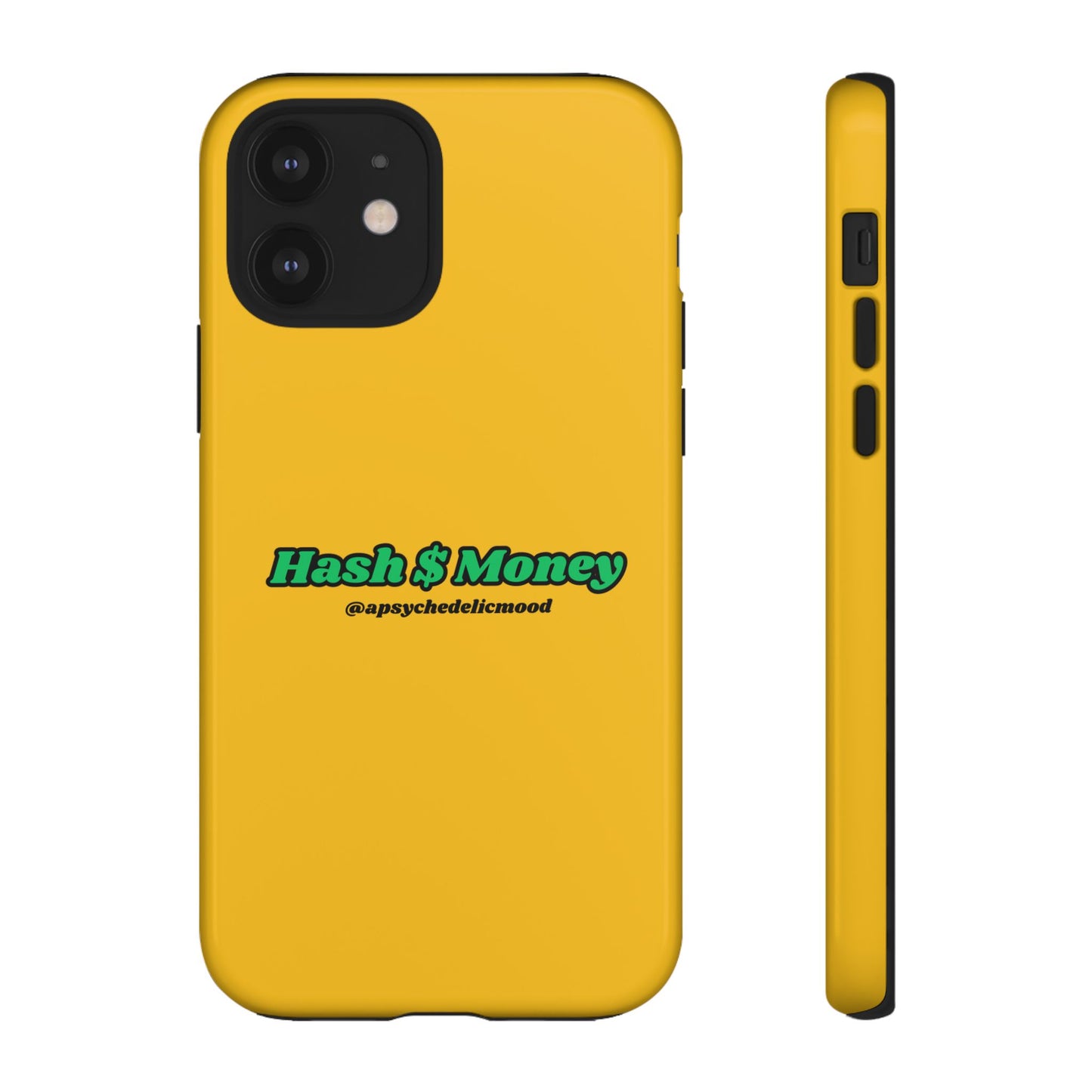 Yellow/Green Tough Cases