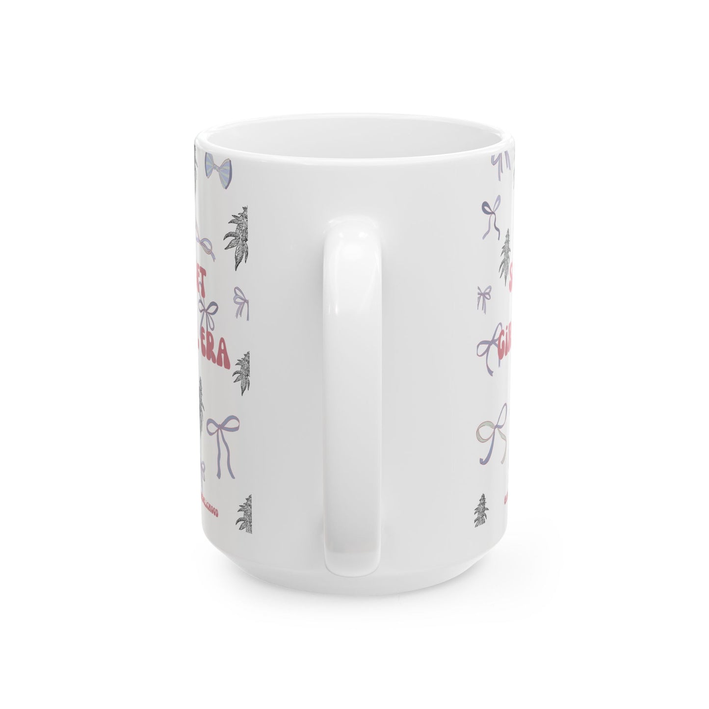 Soft Girl Era Ceramic Mug, (11oz, 15oz)