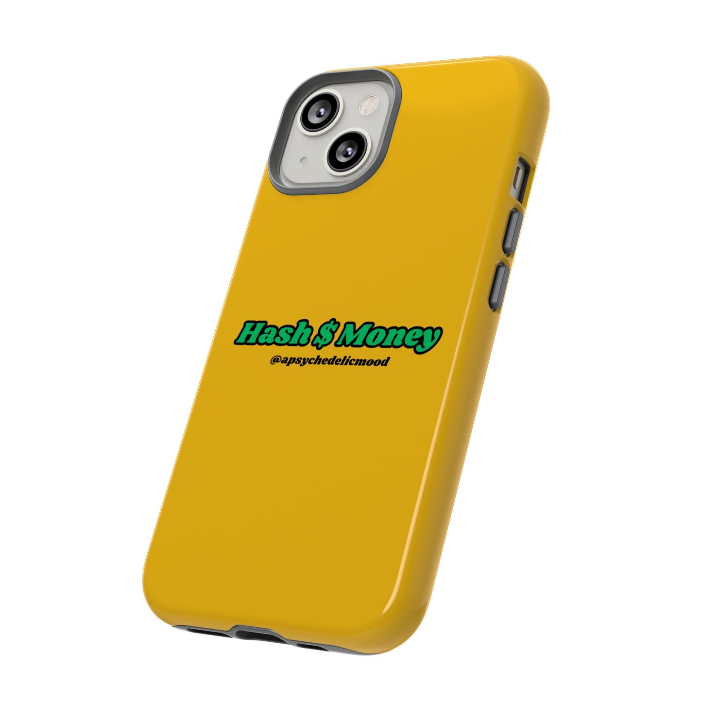 Yellow/Green Tough Cases