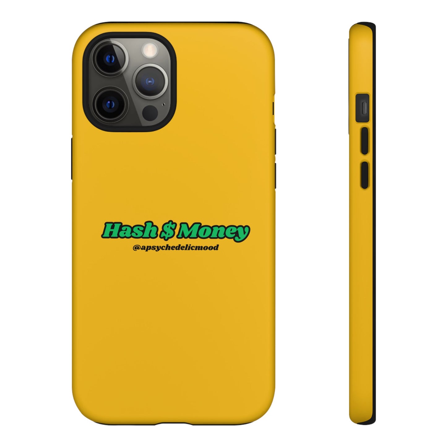 Yellow/Green Tough Cases