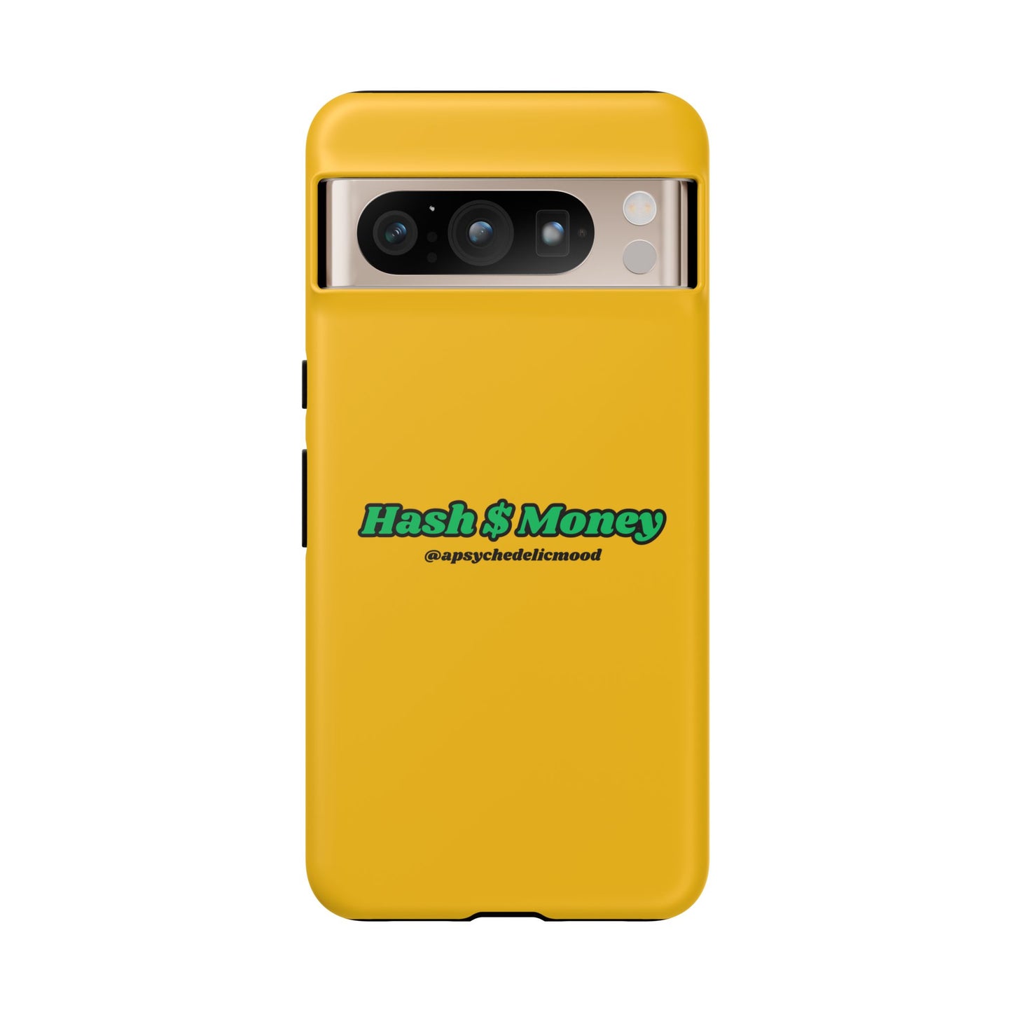 Yellow/Green Tough Cases