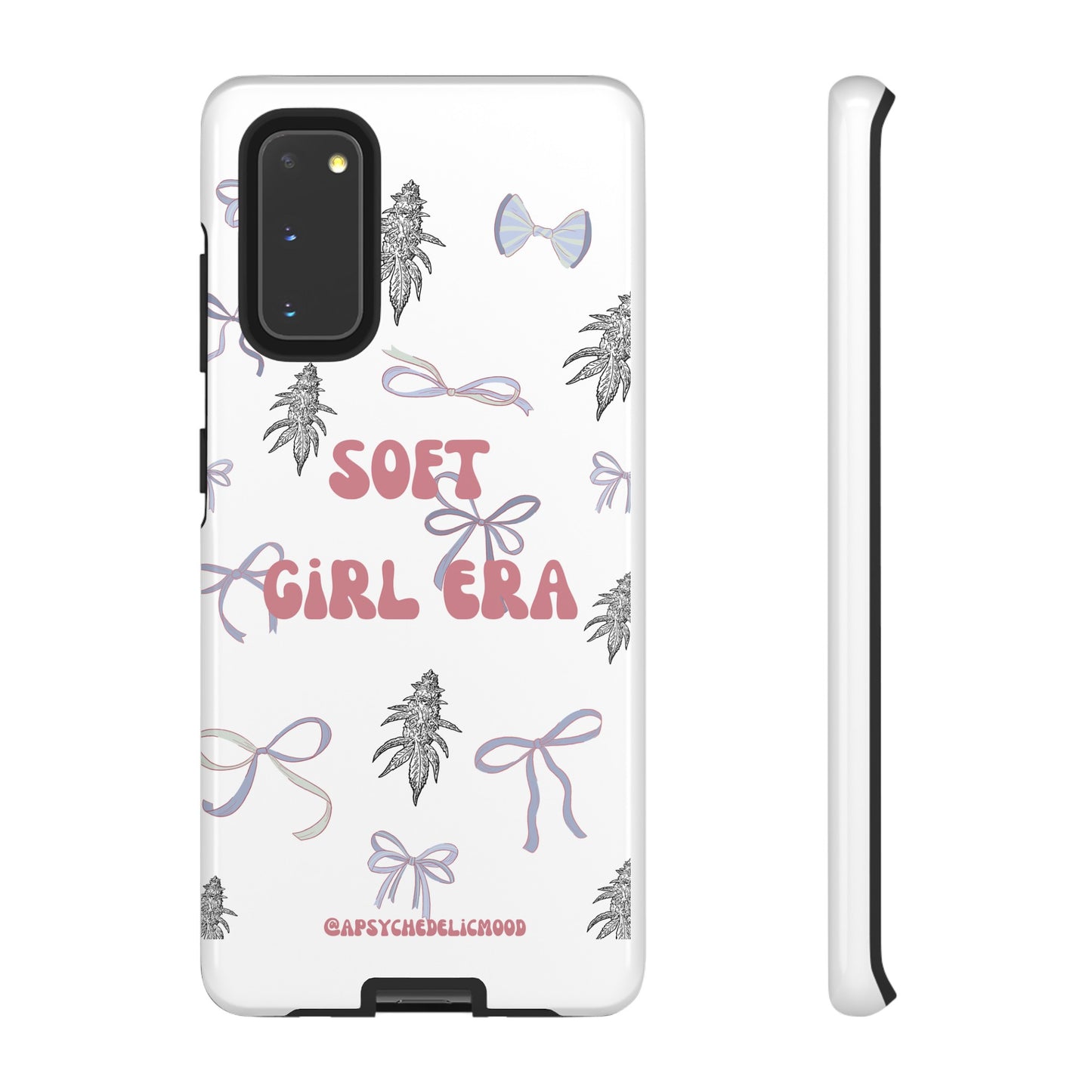 Soft Girl Era Phone Case