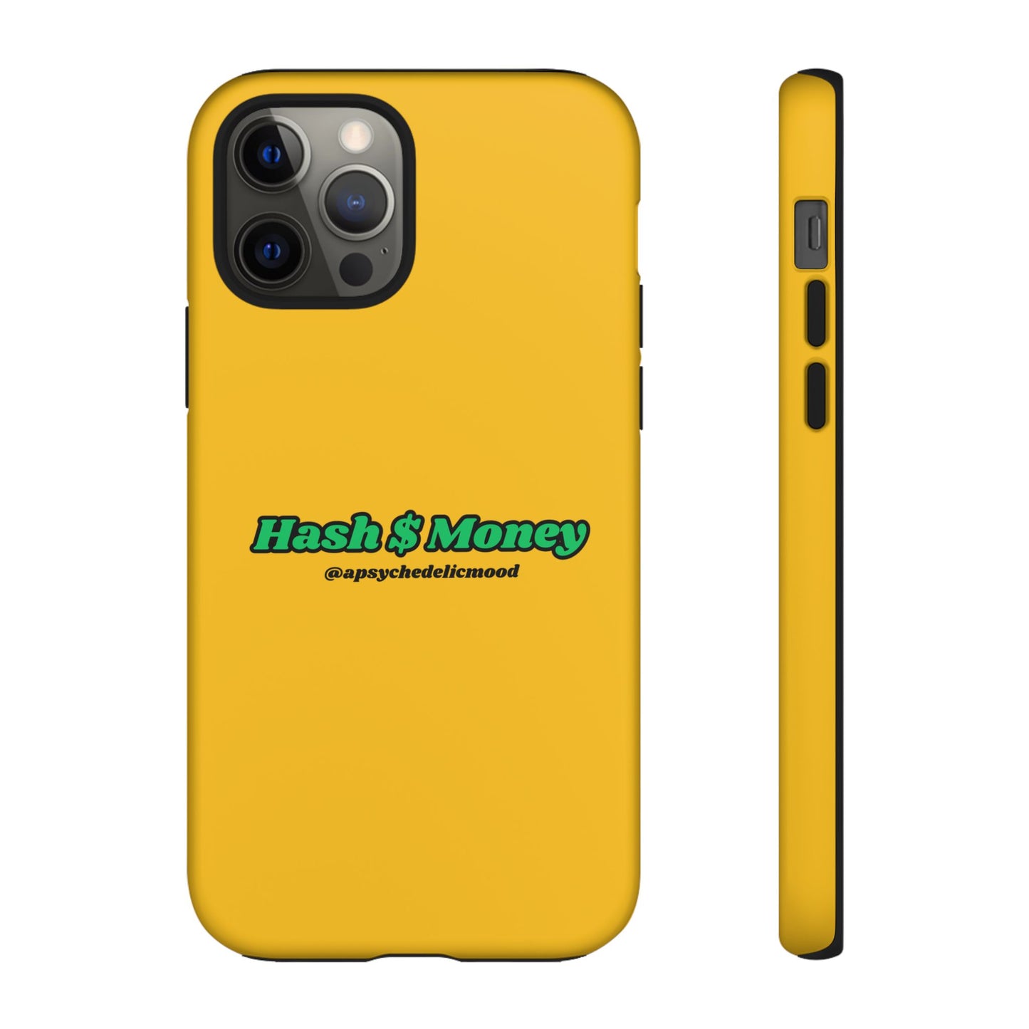 Yellow/Green Tough Cases