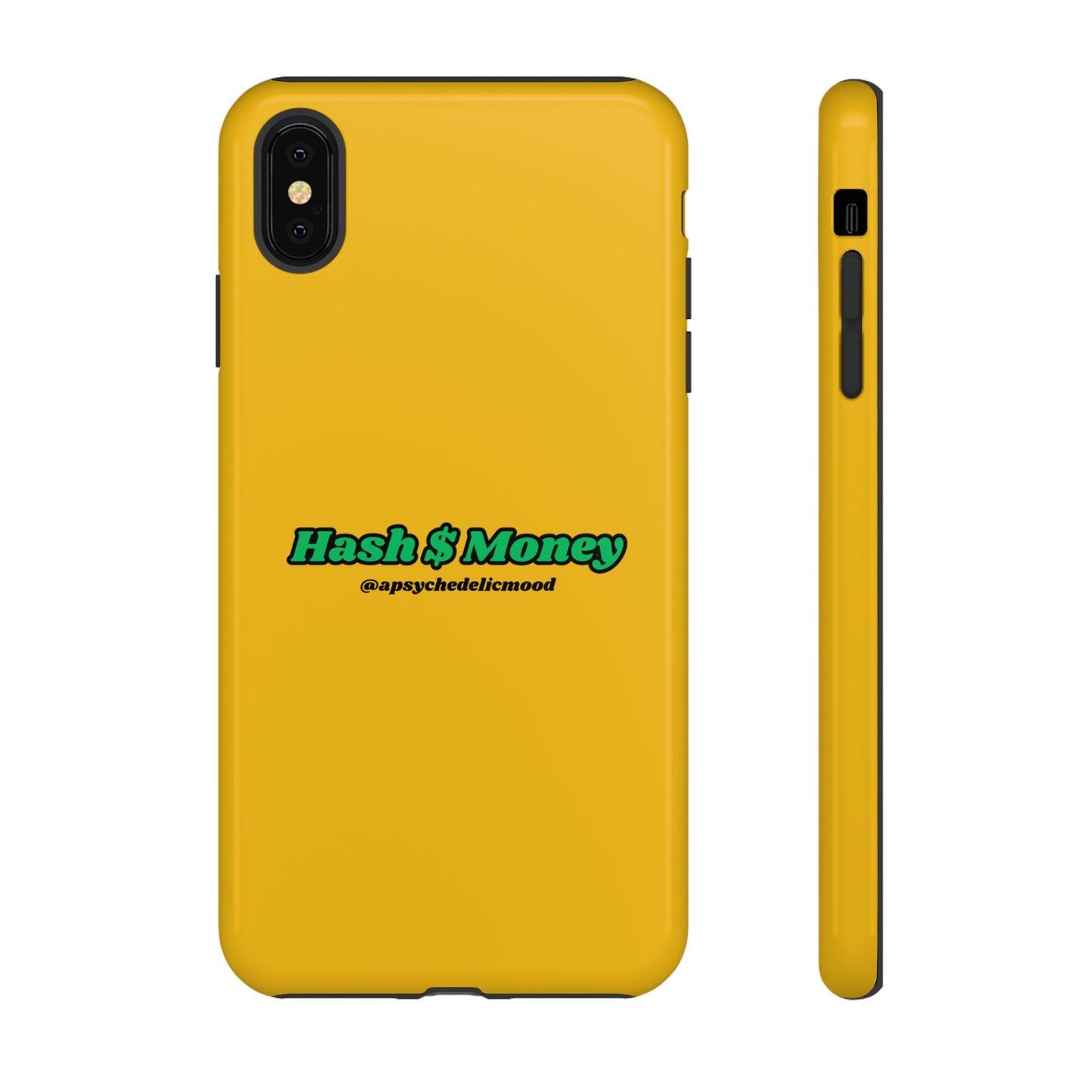 Yellow/Green Tough Cases