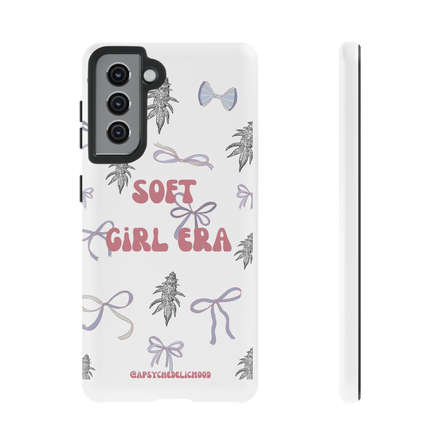 Soft Girl Era Phone Case