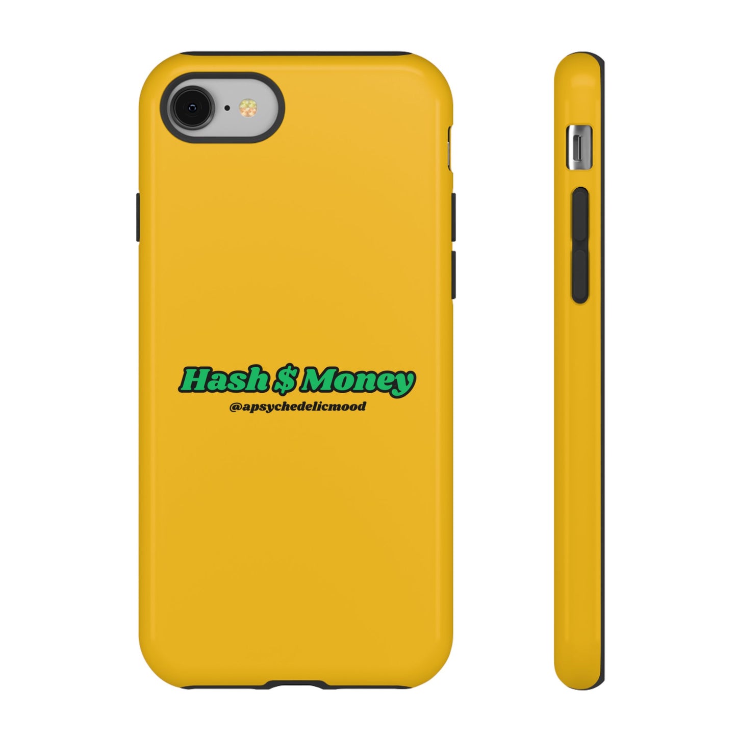 Yellow/Green Tough Cases