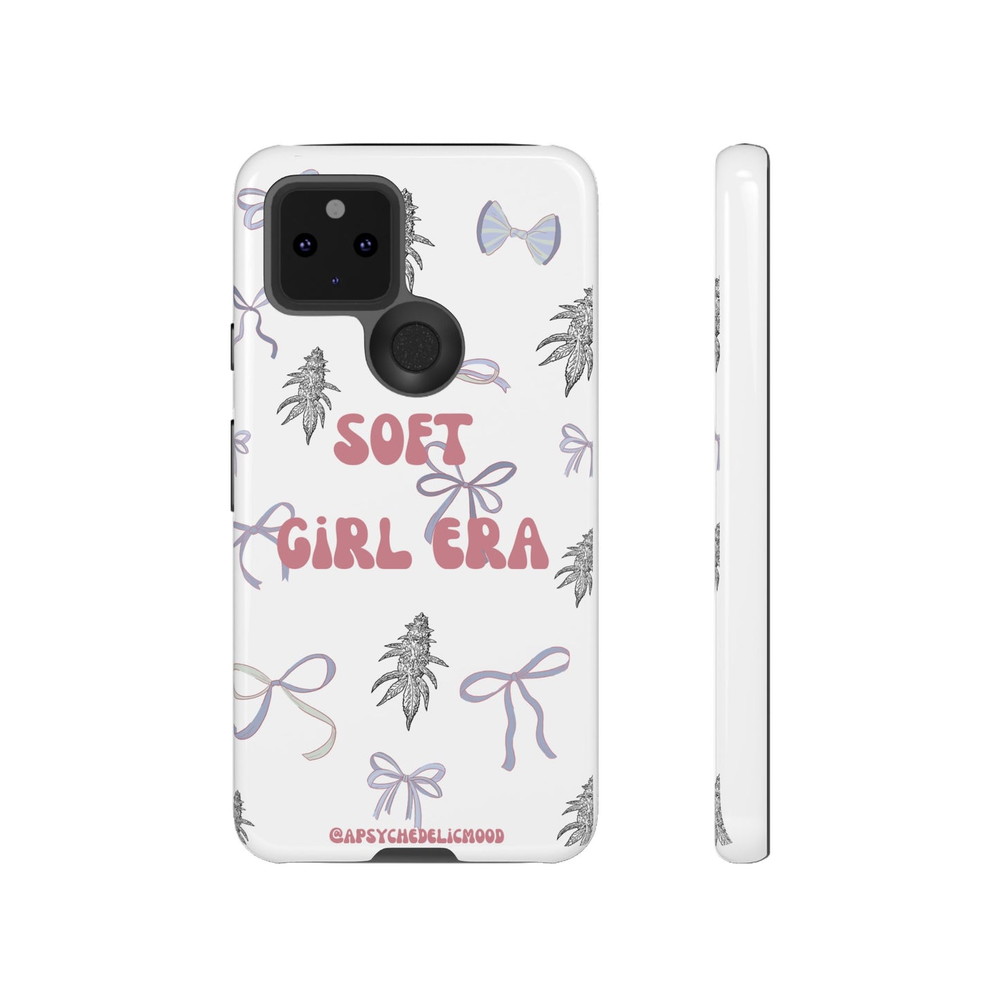 Soft Girl Era Phone Case