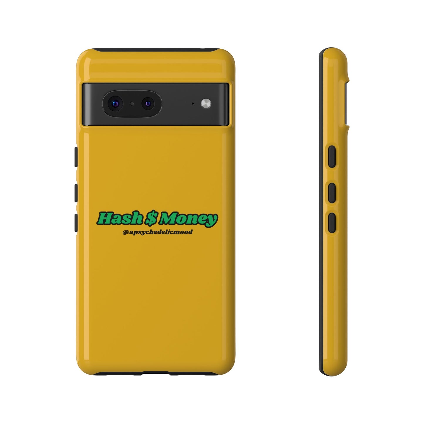 Yellow/Green Tough Cases