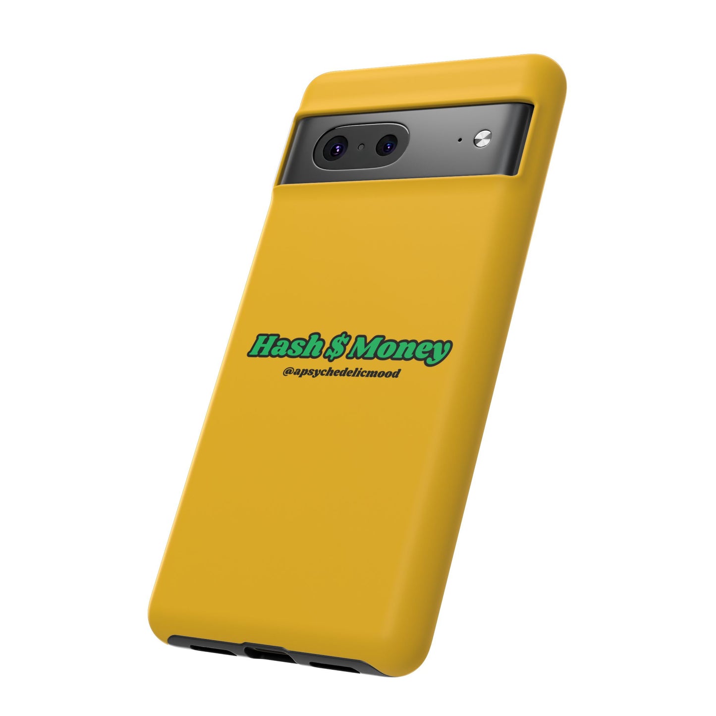 Yellow/Green Tough Cases