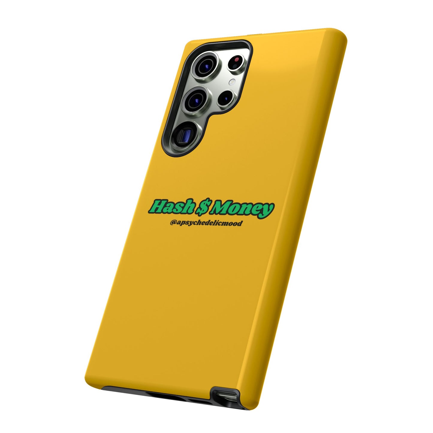 Yellow/Green Tough Cases