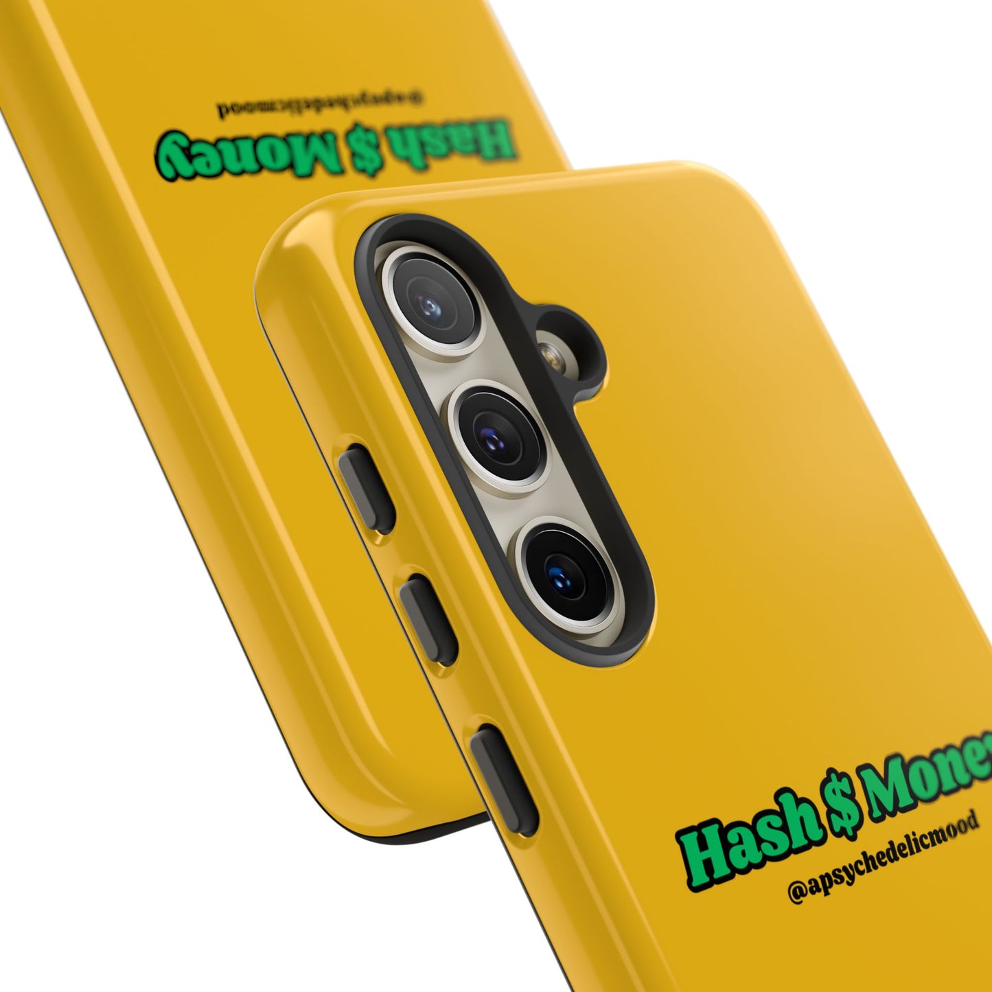 Yellow/Green Tough Cases