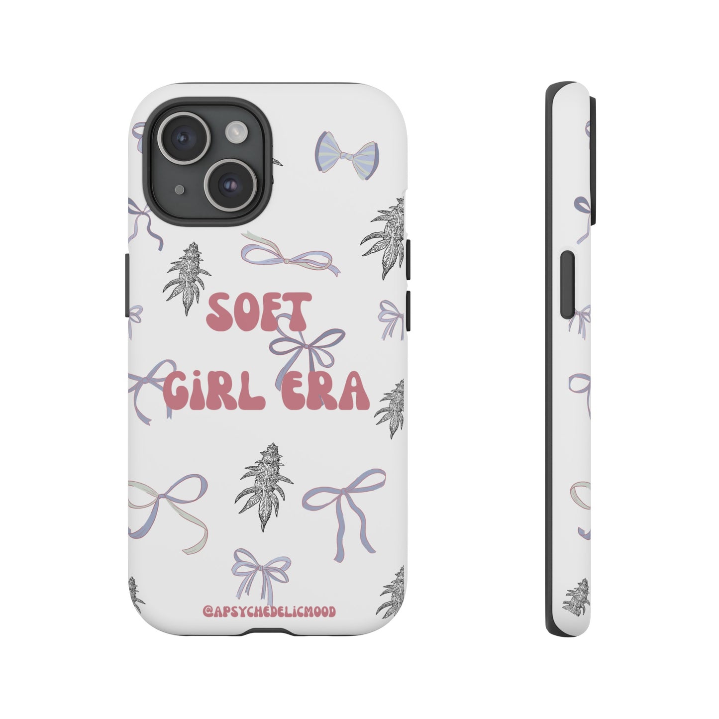 Soft Girl Era Phone Case