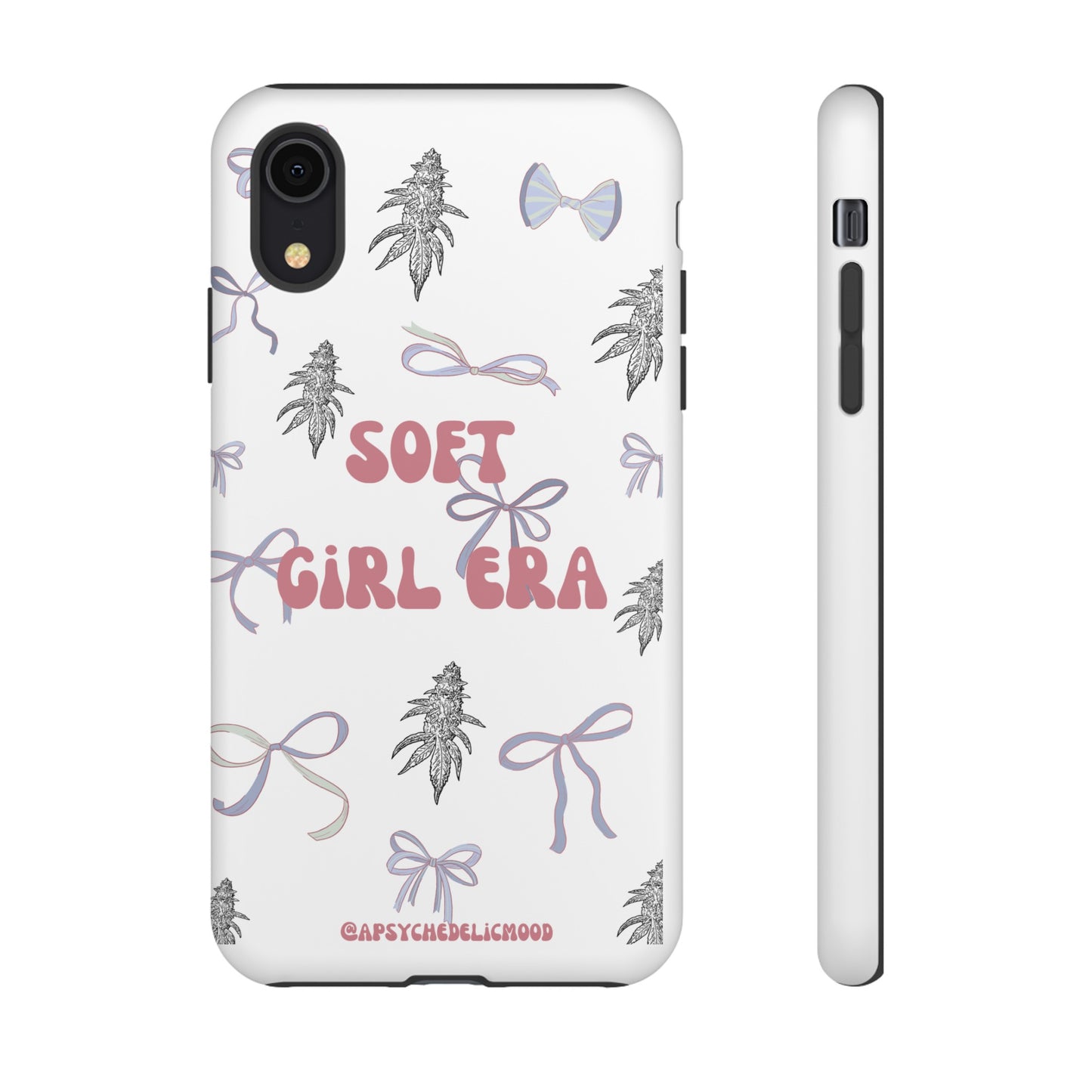 Soft Girl Era Phone Case