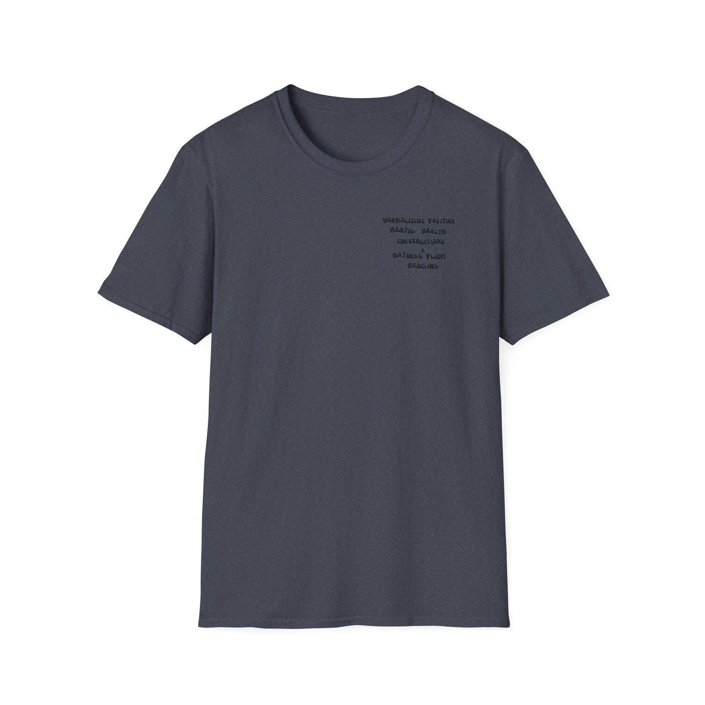 APM Mission Statement Unisex Softstyle T-Shirt