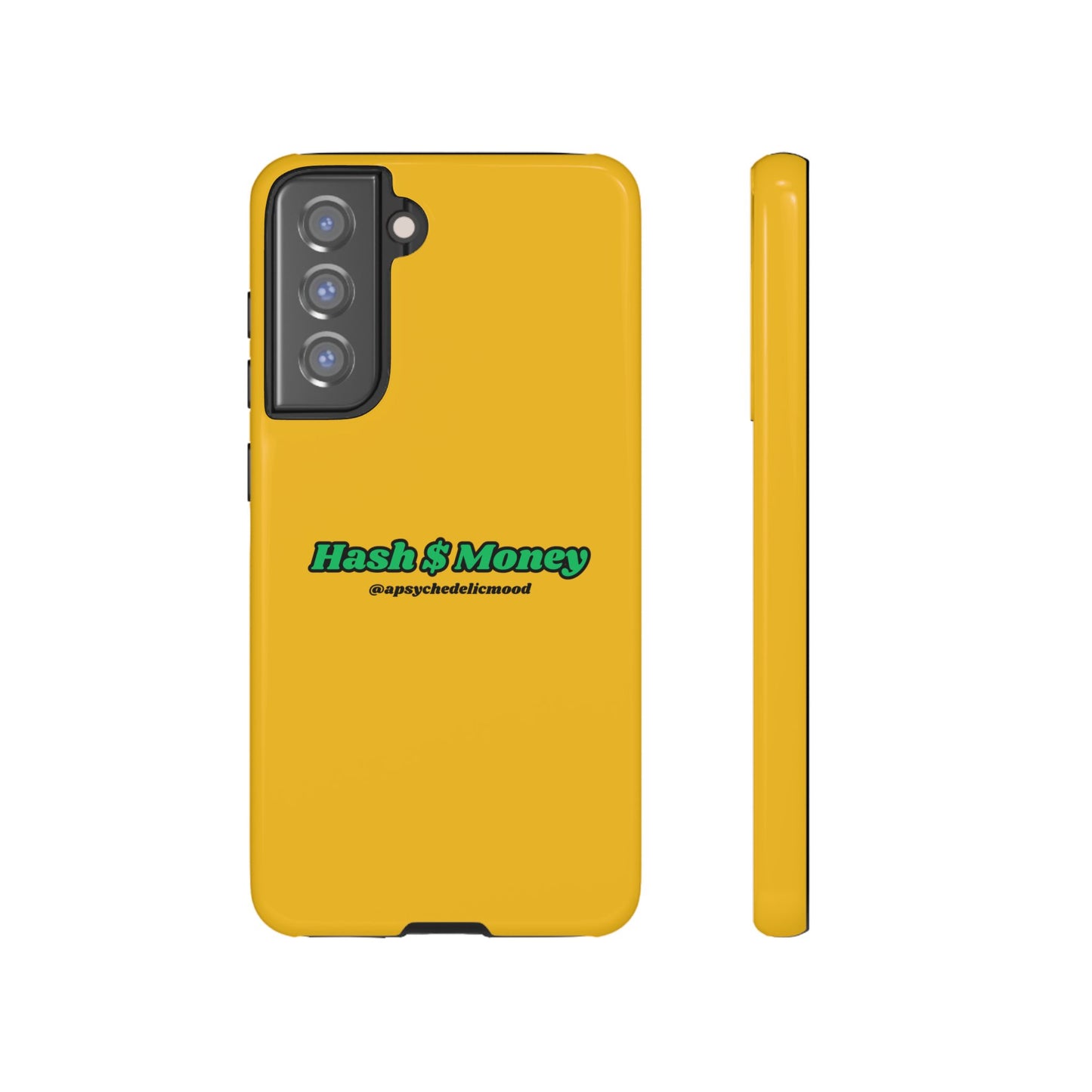 Yellow/Green Tough Cases