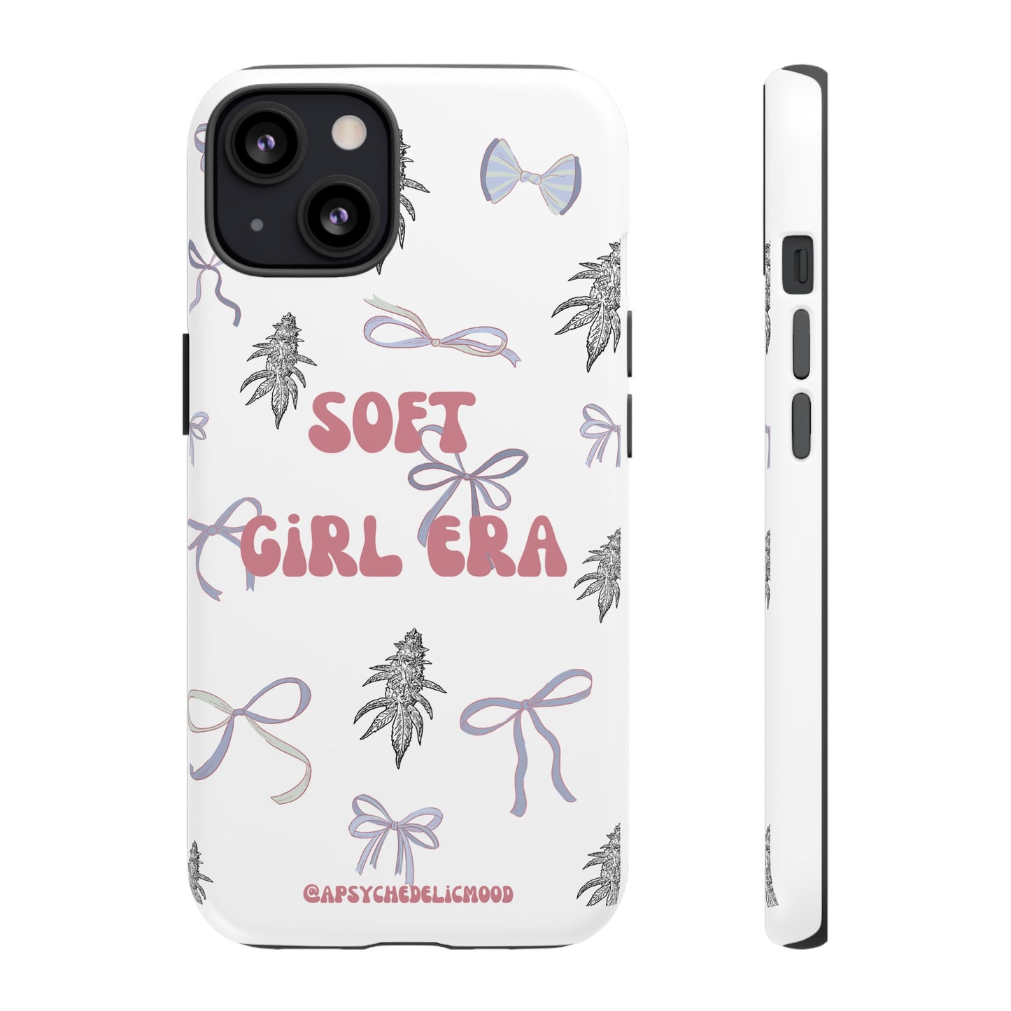 Soft Girl Era Phone Case